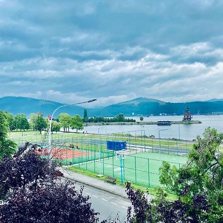 Apartament Sunshine Daire Orşova Dış mekan fotoğraf