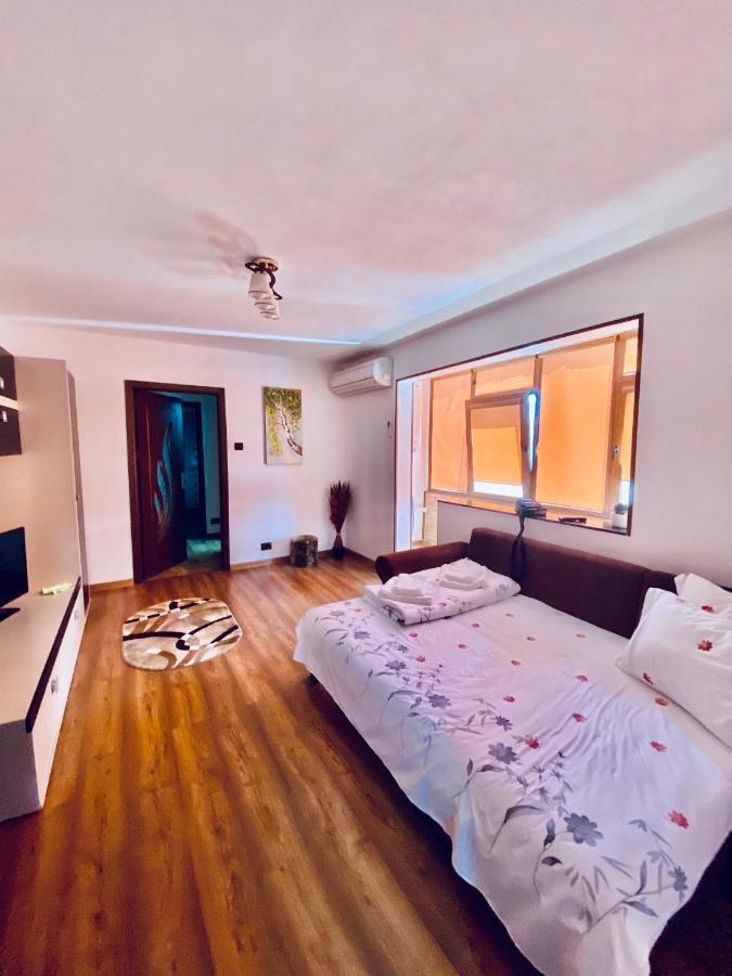 Apartament Sunshine Daire Orşova Dış mekan fotoğraf