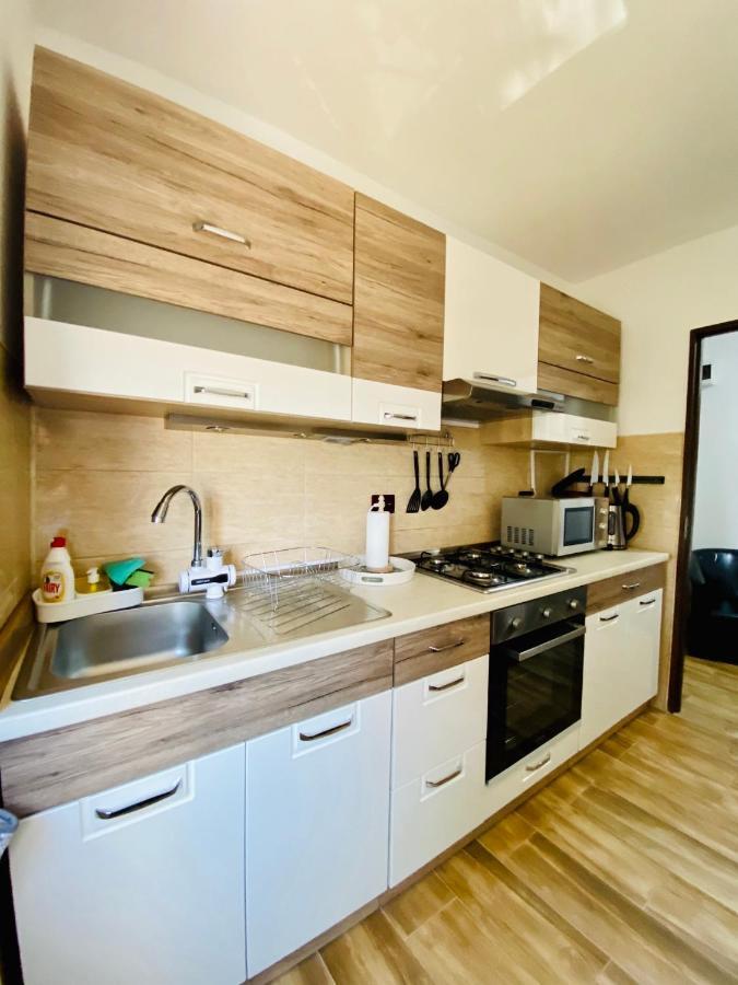Apartament Sunshine Daire Orşova Dış mekan fotoğraf