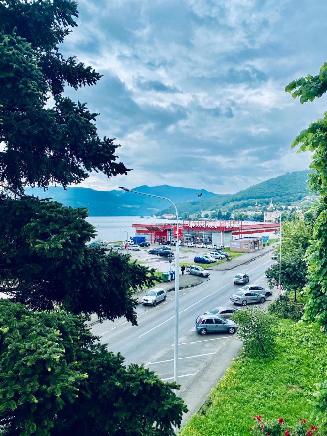 Apartament Sunshine Daire Orşova Dış mekan fotoğraf
